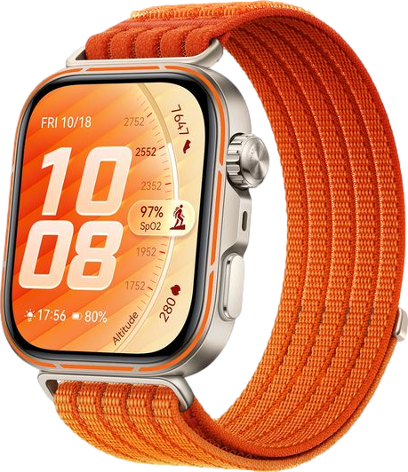 WATCH FIT 5 Pro Orange