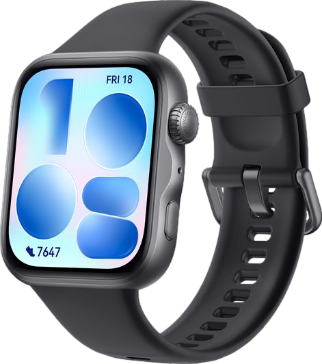 WATCH FIT 5 Black