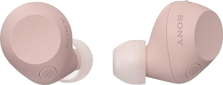 Truly Wireless Noise Cancelling Earbuds Pink