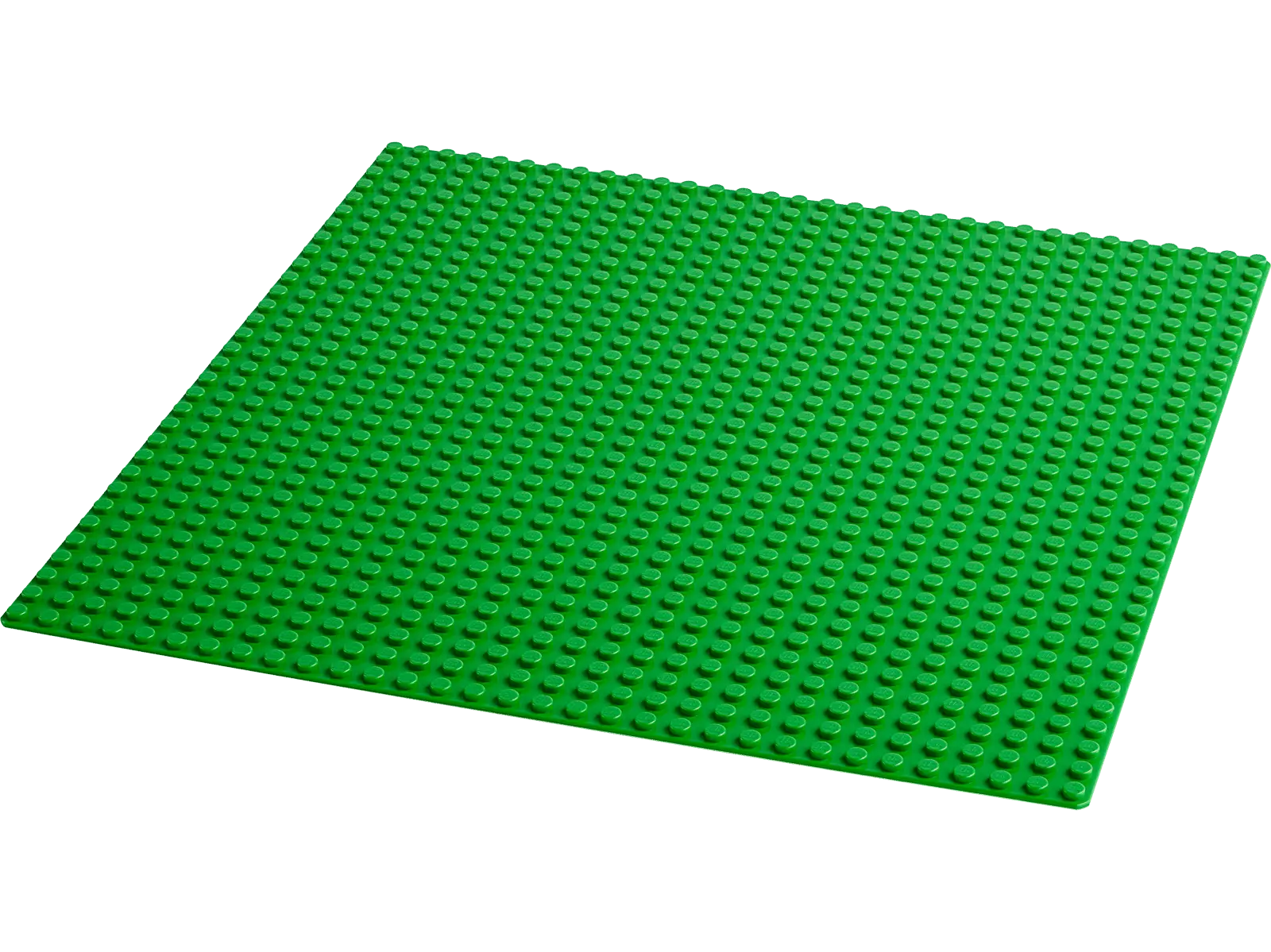 Classic Green Baseplate