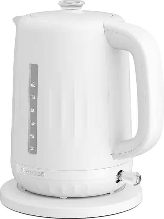 Ripple Midnight Pure White Kettle
