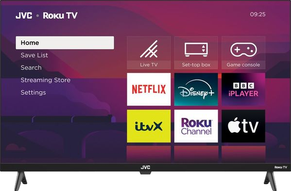Roku TV 32" Smart HD Ready HDR LED TV