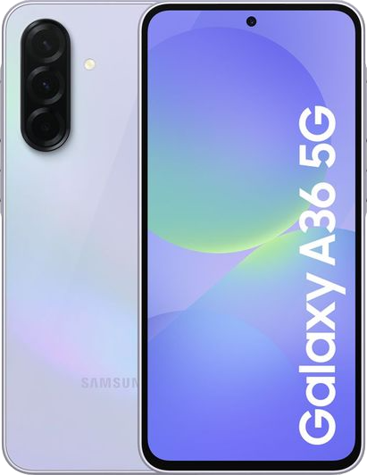 Galaxy A36 5G 256GB Lavender