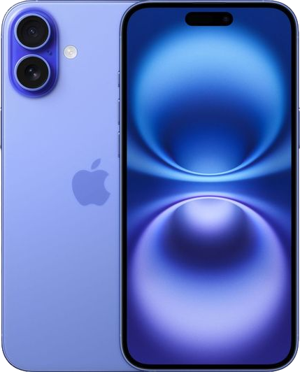 iPhone 16 Plus 128GB Ultramarine