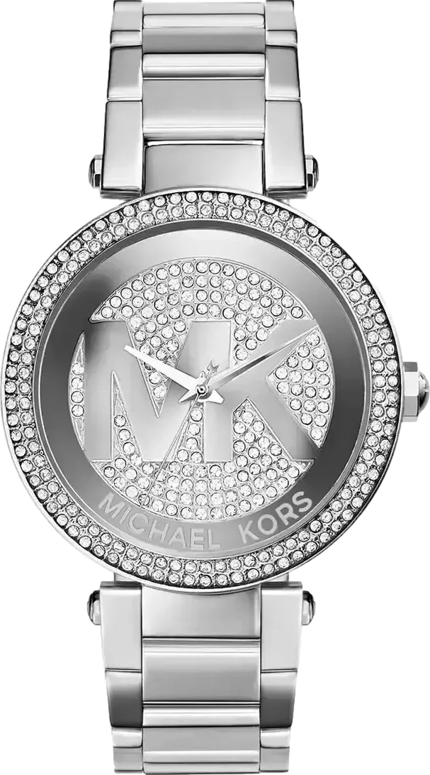 Women's Watch 39mm Silver Dial Stainless Steel