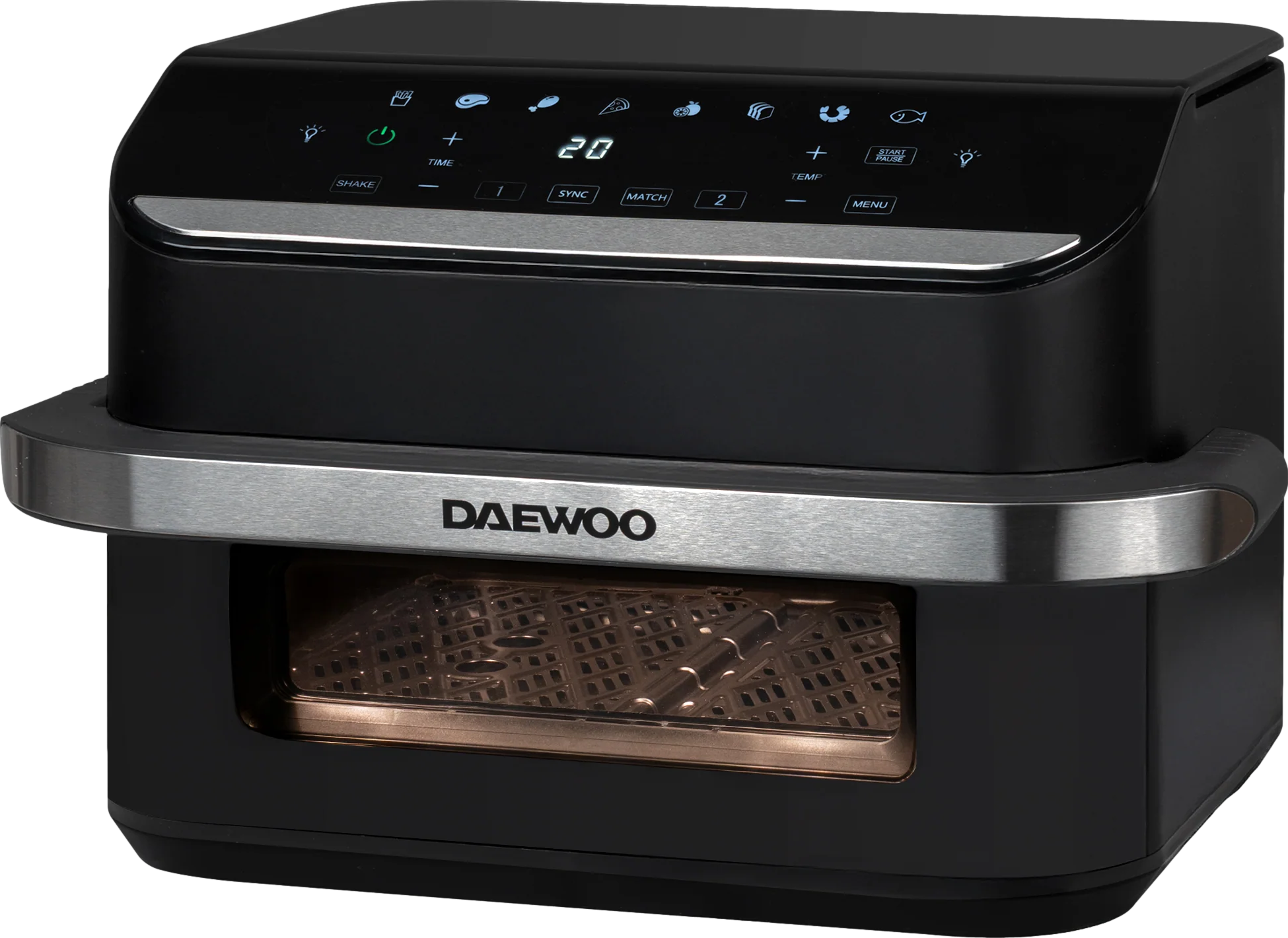 10L Mega Drawer Air Fryer