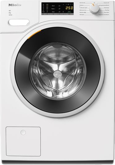 8kg 1400 Spin Washing Machine Lotus White