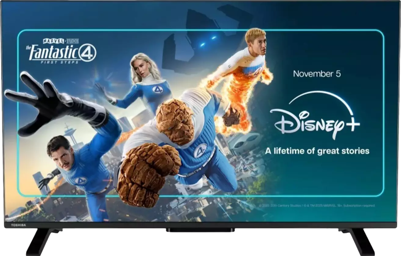 LV25 40" LED Full HD Smart TV with Freely