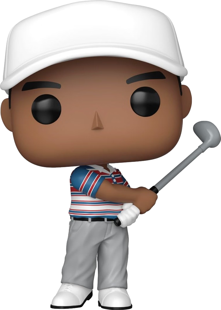 Funko Pop! Tiger Woods Tour Debut 1992 thumbnail