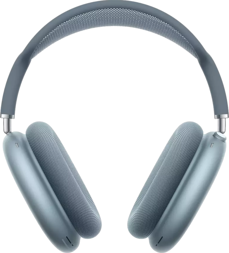 AirPods Max 2 Over-Ear Wireless Headphones Blue