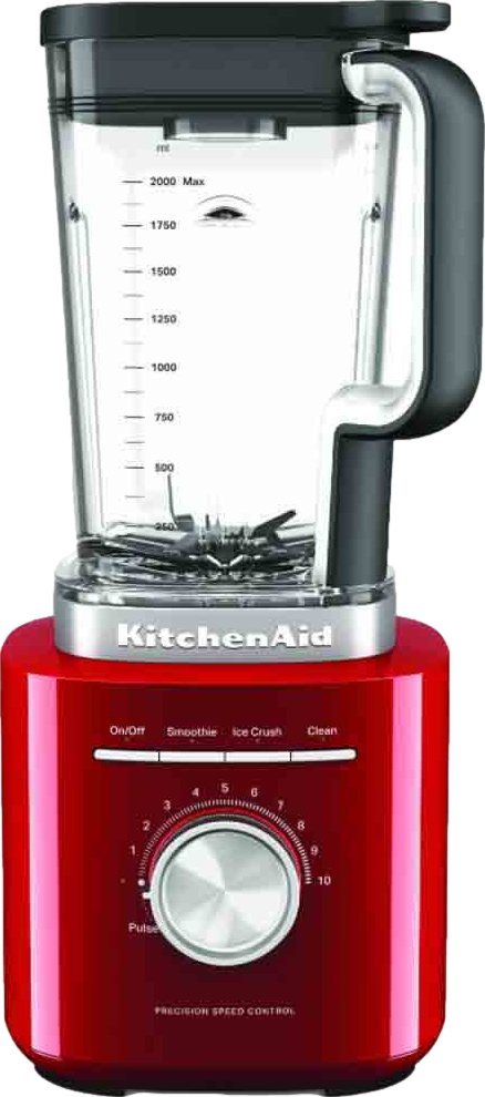 Pure Power Blender K200 Empire Red