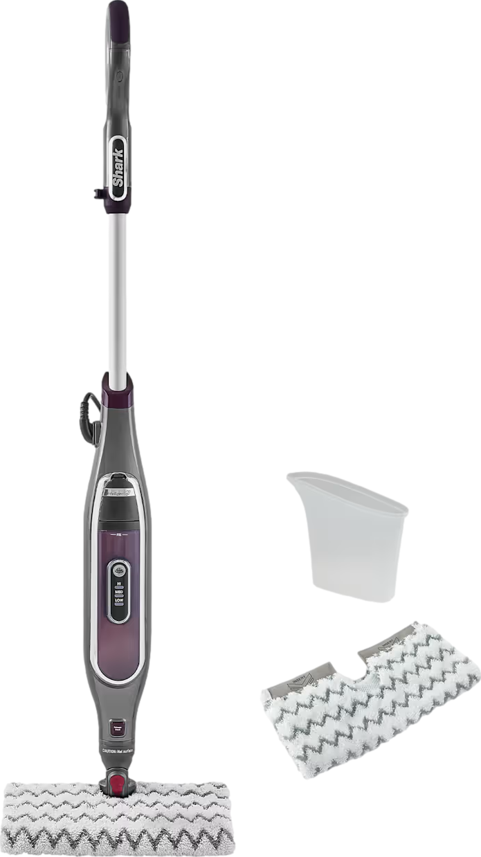 Klik n’ Flip Automatic Steam Mop