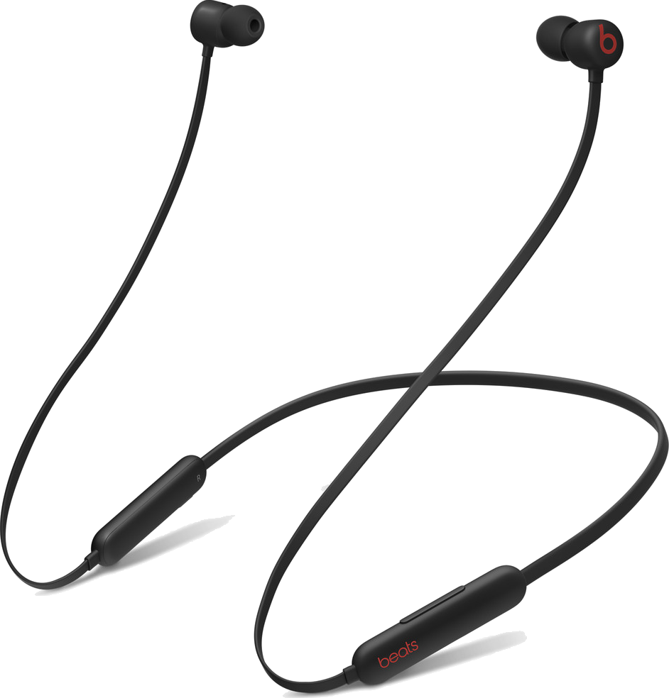 Flex Wireless Earbuds Black