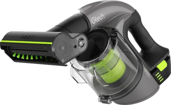 Multi Handheld Vacuum Cleaner Grey & Green