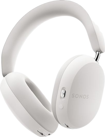 Ace Wireless Noise Cancelling Headphones White