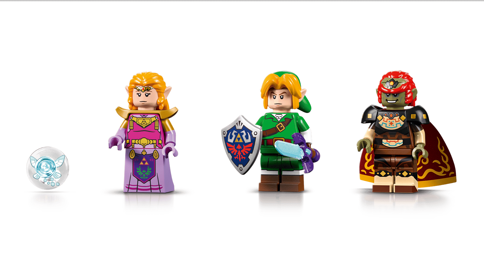LEGO The Legend of Zelda Ocarina of Time The Final Battle thumbnail