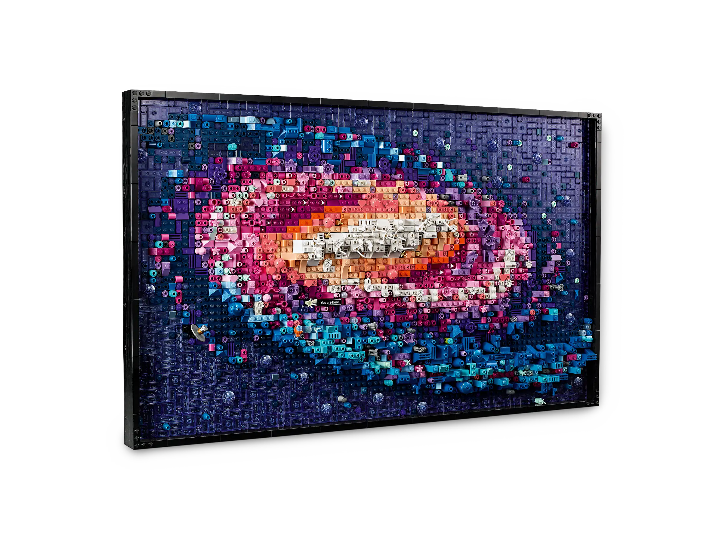 LEGO Art The Milky Way Galaxy thumbnail