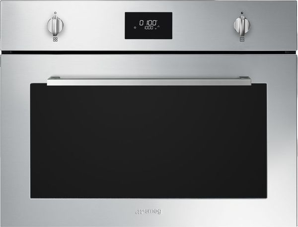 800W Built In Microwave Stainless Steel