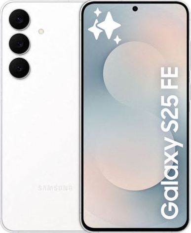 Galaxy S25 FE 128GB White