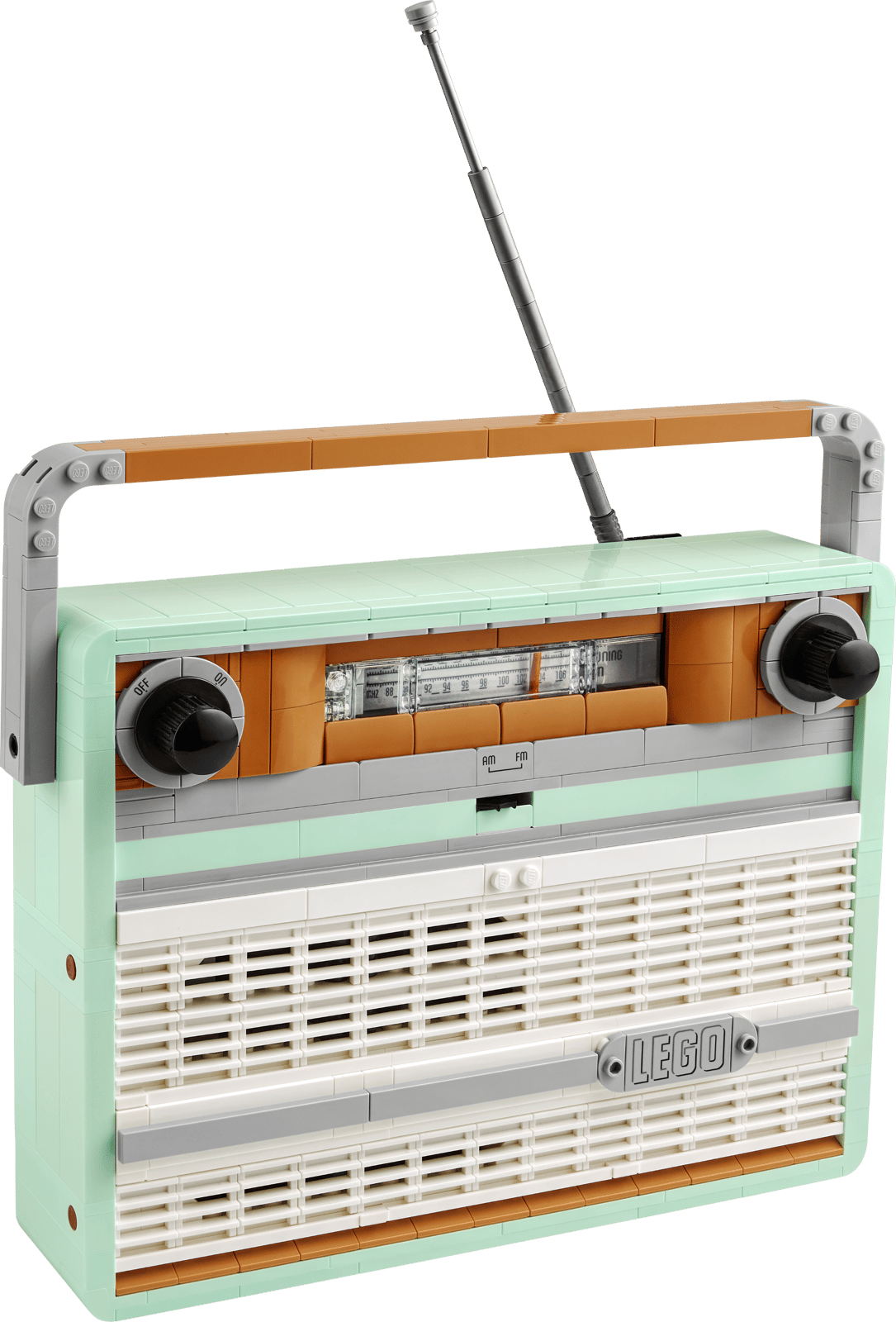 Icons Retro Radio