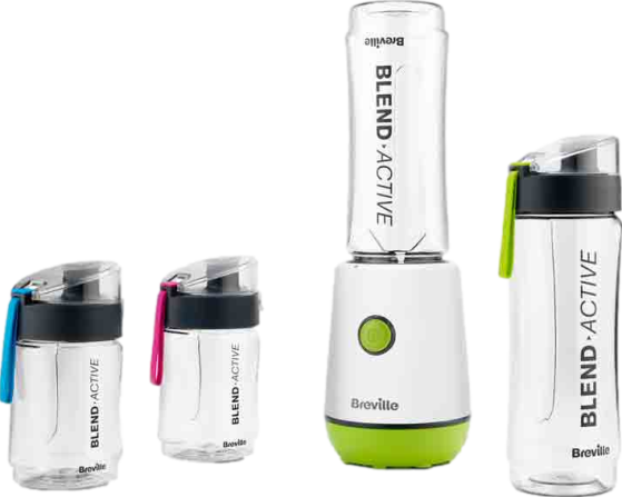 Blender Family Pack White