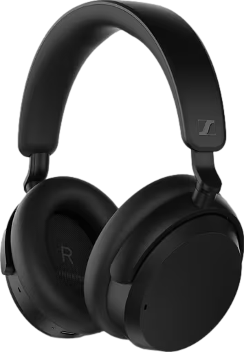 Sennheiser ACCENTUM Over-Ear Wireless Headphones Black thumbnail