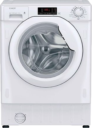 Integrated 8kg Washer Dryer