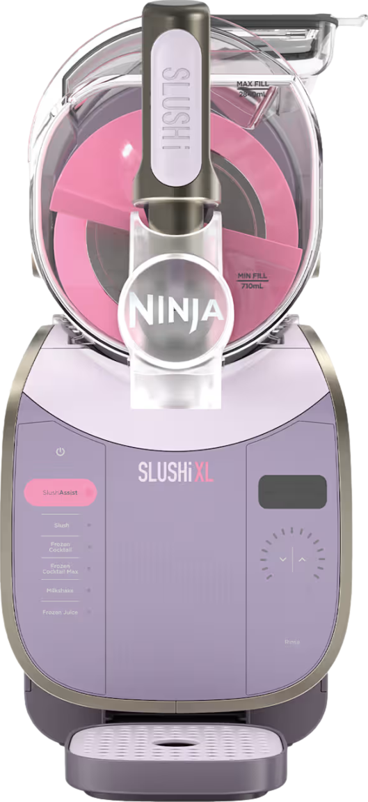 SLUSHi XL Frozen Drink Maker Pink