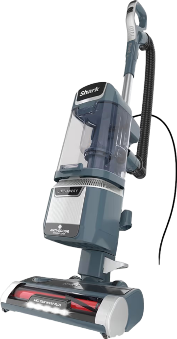 Anti Hair Wrap Plus Upright Pet Vacuum with Lift-Away