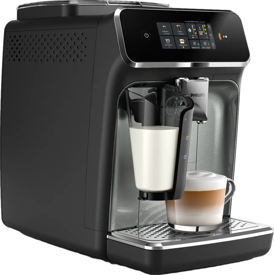 Philips Series 2300 Fully Automatic Espresso Machine thumbnail