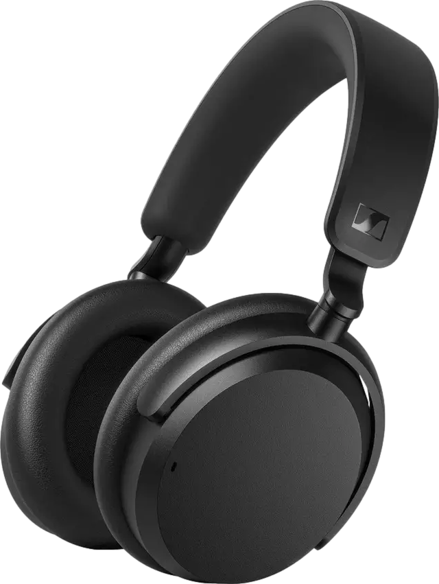ACCENTUM Over-Ear Wireless Headphones Black