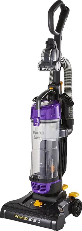 Powerspeed Upright Pet Extend Vacuum Purple