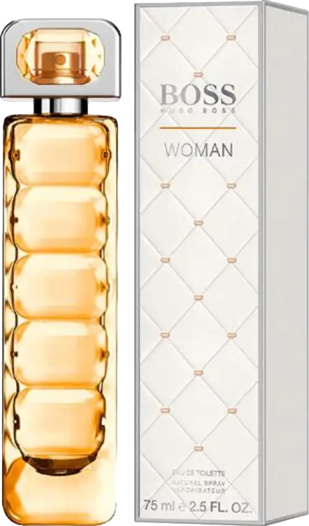 Boss Woman Eau de Toilette 75ml
