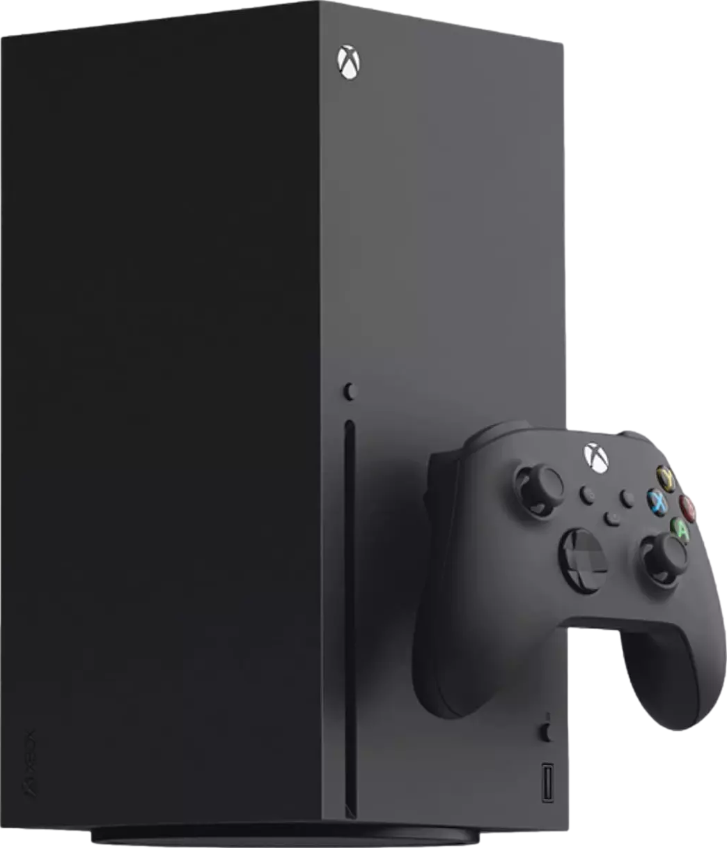 Xbox Series X 1TB Console with additional Wireless Controller