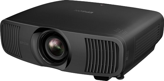 3LCD Projector Black