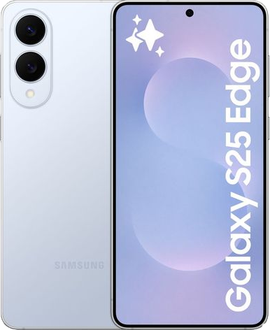 Galaxy S25 Edge 512GB Titanium Icyblue