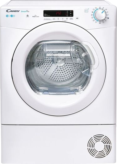 Smart Pro WiFi-enabled 10kg Condenser Tumble Dryer White