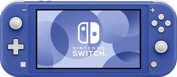 Switch Lite Blue
