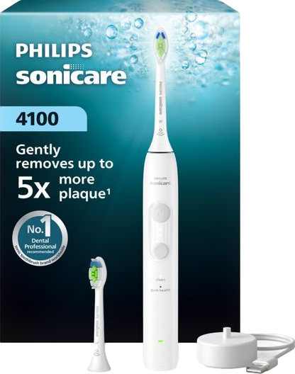 Sonicare 4100 Electric Toothbrush White