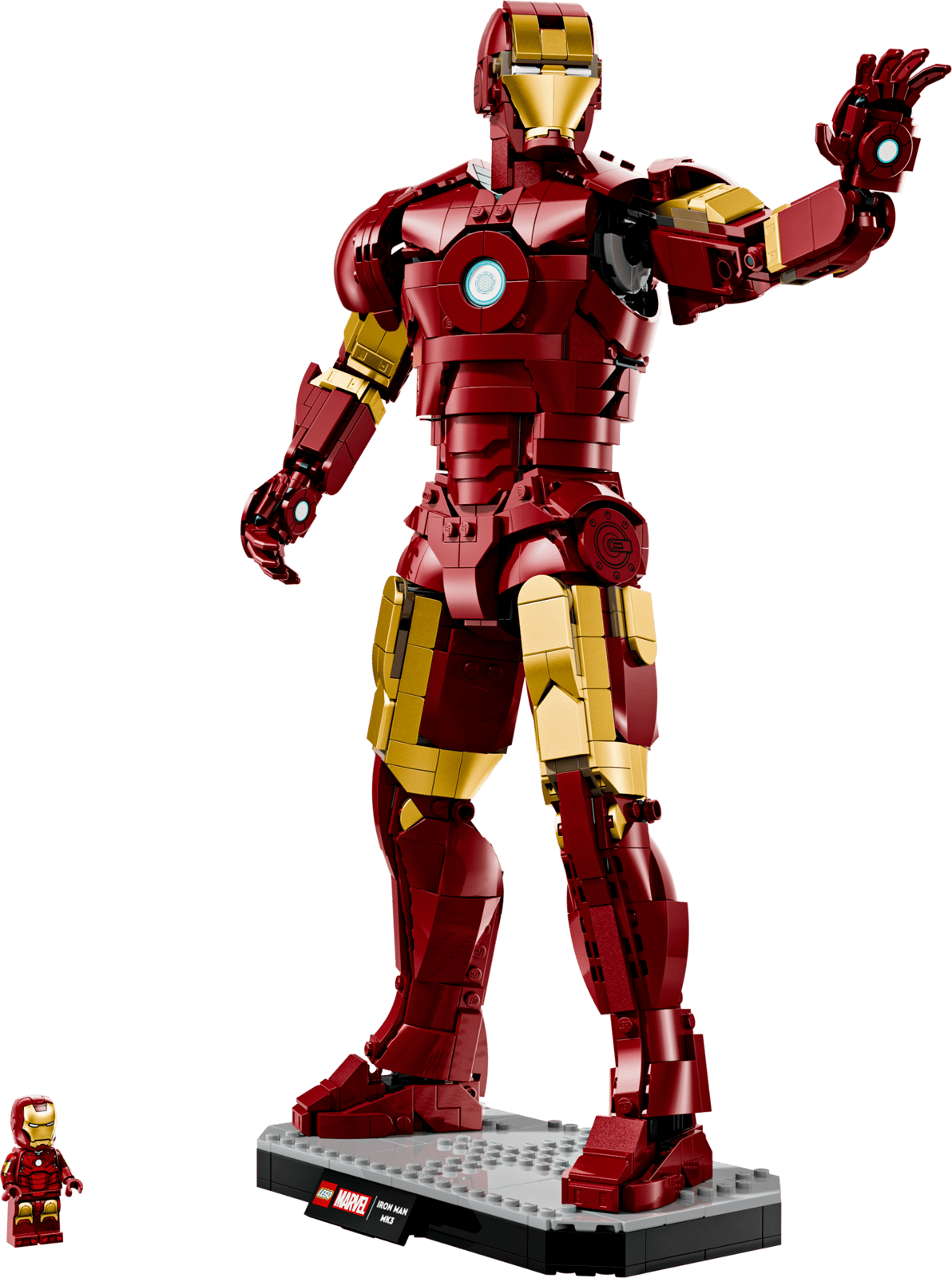 Marvel Iron Man Mark 3 Collectors' Edition