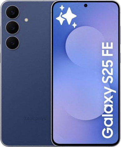 Galaxy S25 FE 128GB Navy Blue