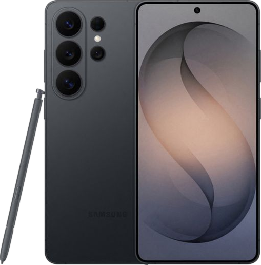 Galaxy S26 Ultra 5G 256GB Black