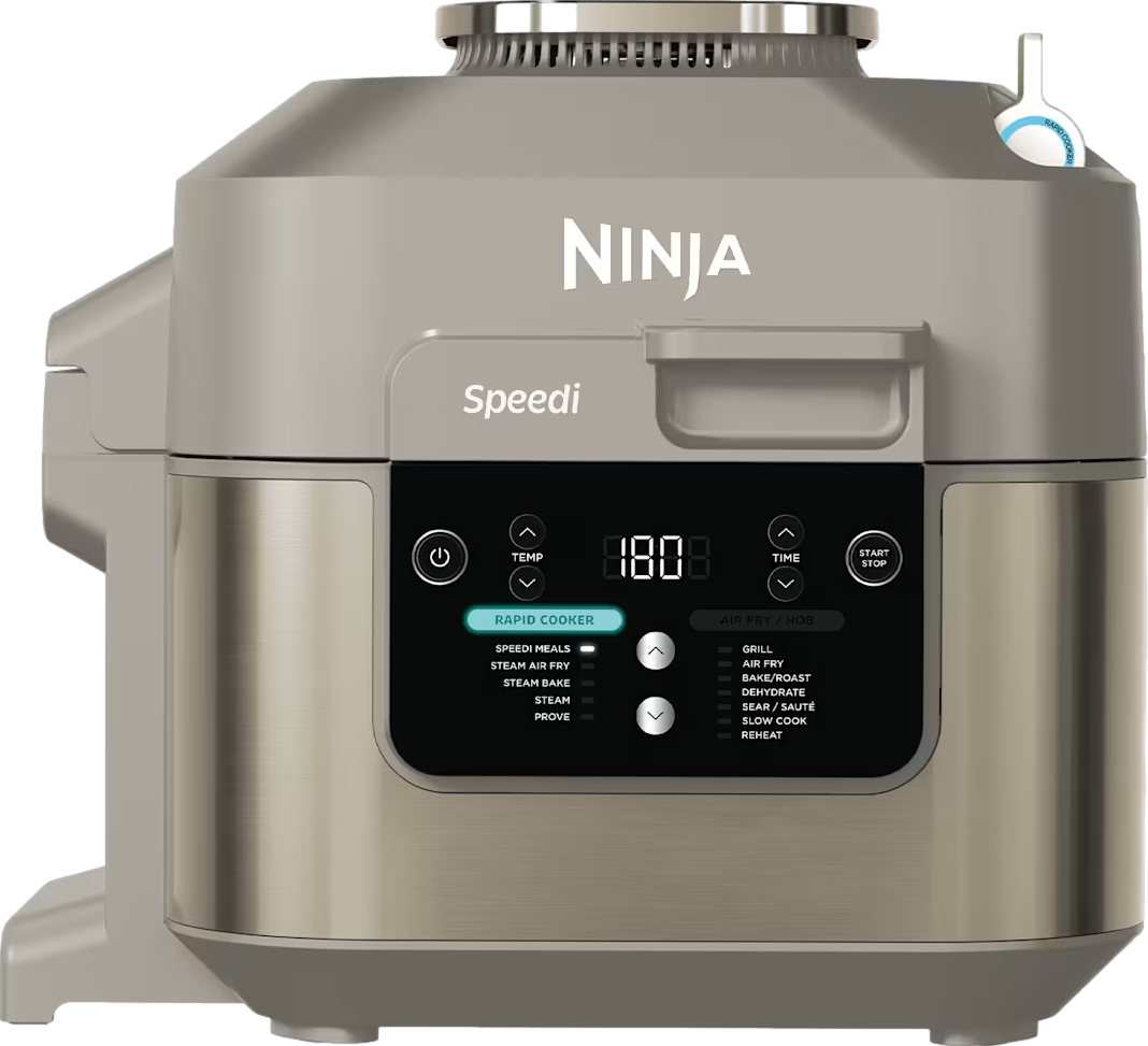 Speedi 12-in-1 Multi-Cooker, Air Fryer & Slow Cooker