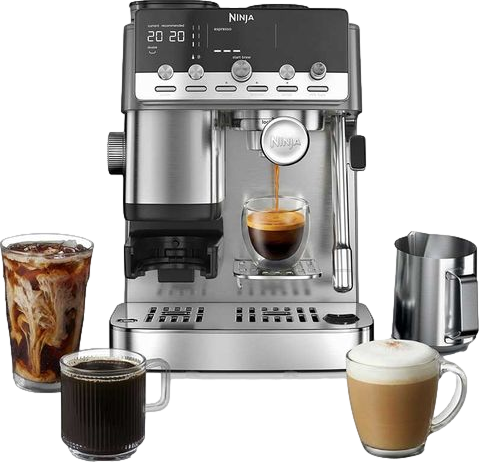 Luxe Café Mini Plus Espresso Machine