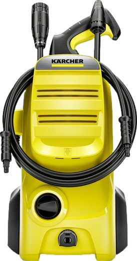 K4 Classic Pressure Washer 130 bar