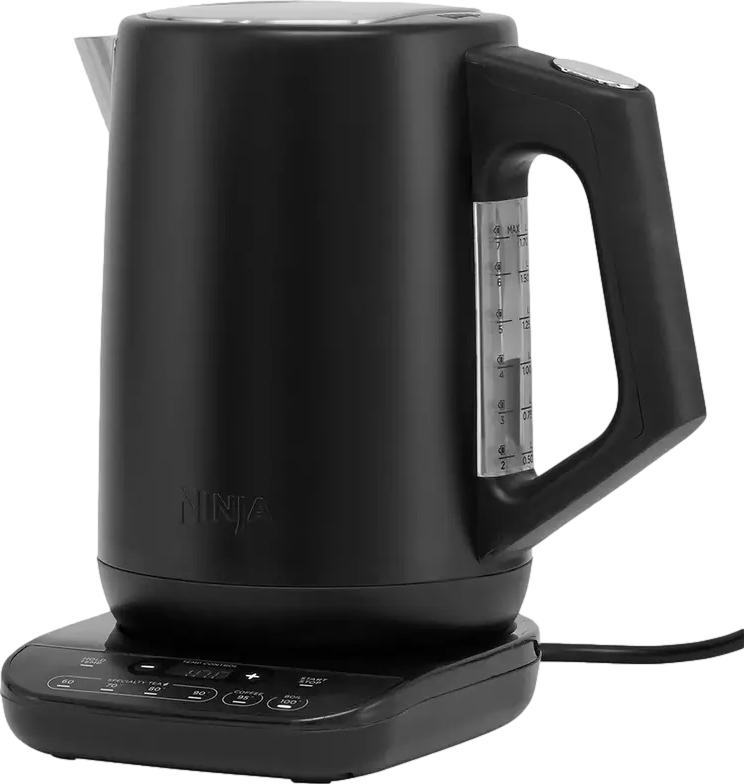 Kettle with Rapid Boil & 6 Pre-set Temperatures