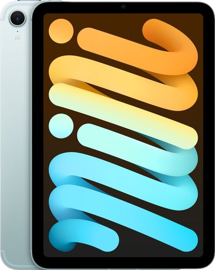 iPad mini 3" Wi-Fi + Cellular 256GB Blue