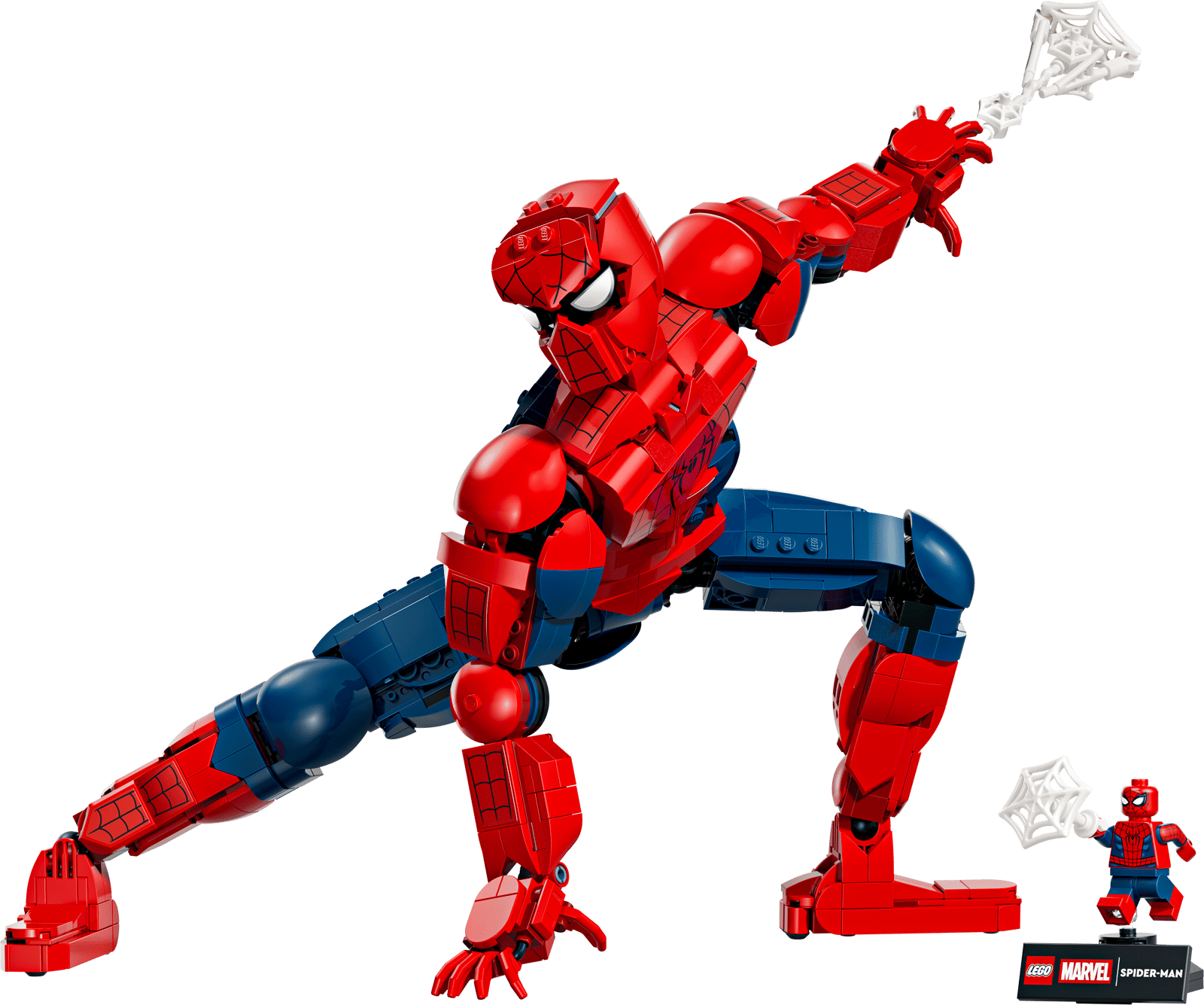 Marvel Spider-Man Hero Figure