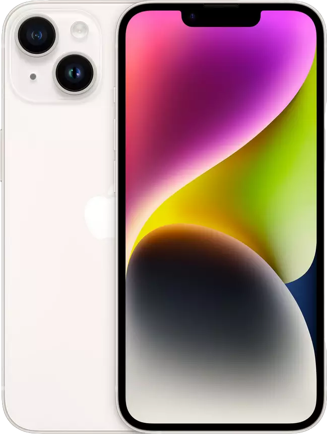 iPhone 14 5G 128GB Starlight