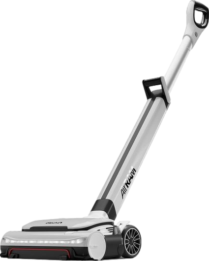AirRAM 3 Plus Dual Edge-Clean Cordless Vacuum Cleaner White & Black